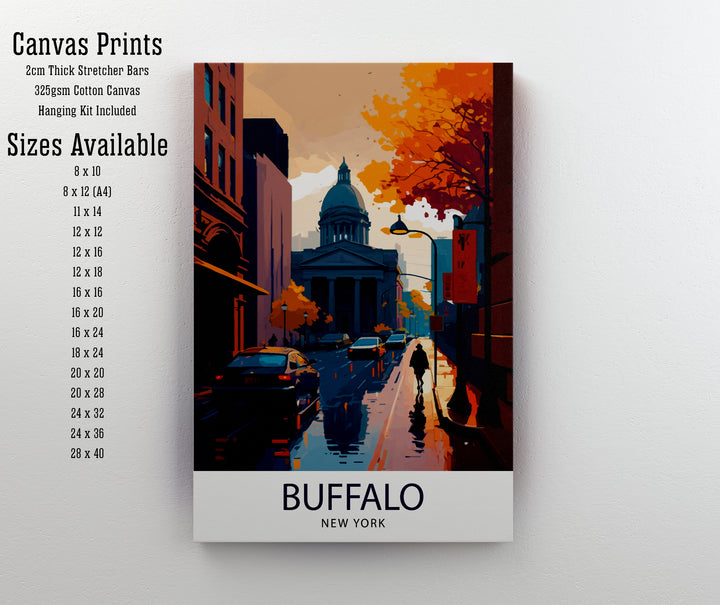 Buffalo New York
