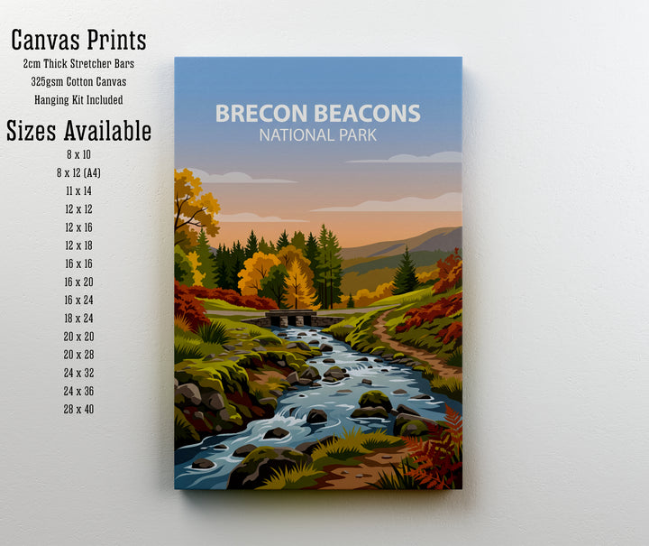 Brecon Beacons Wales
