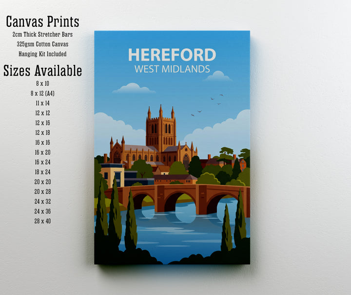 Hereford West Midlands