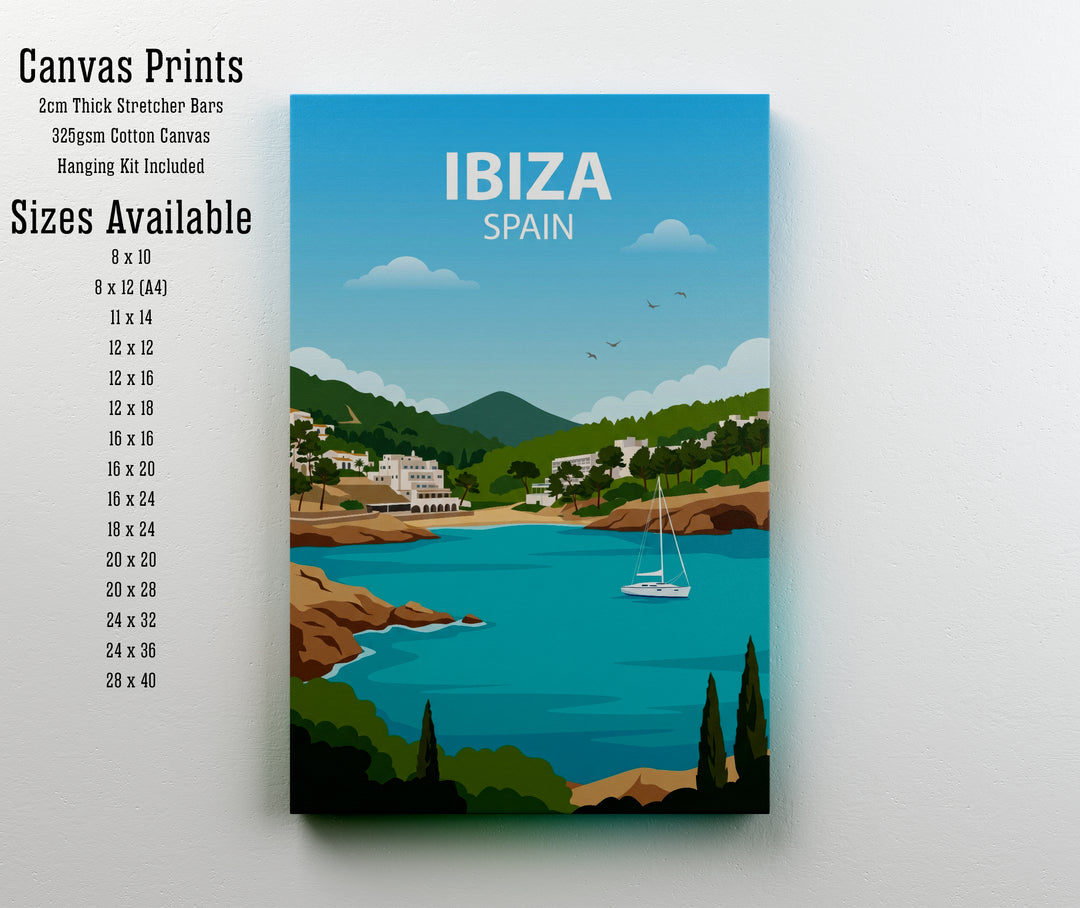 Ibiza Spain