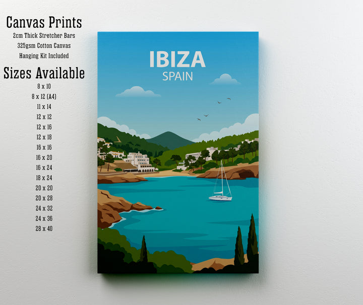Ibiza Spain
