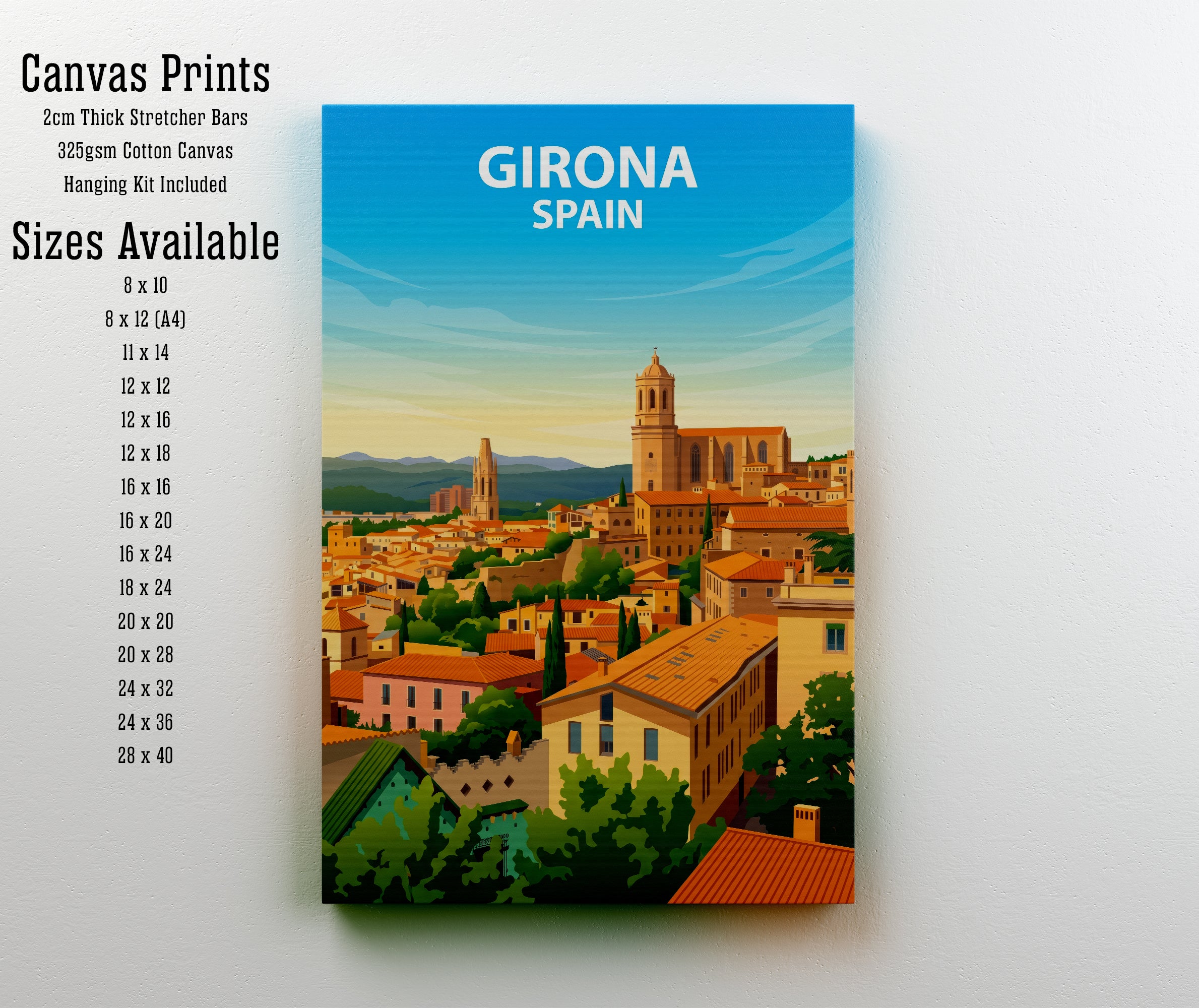 Girona Spain