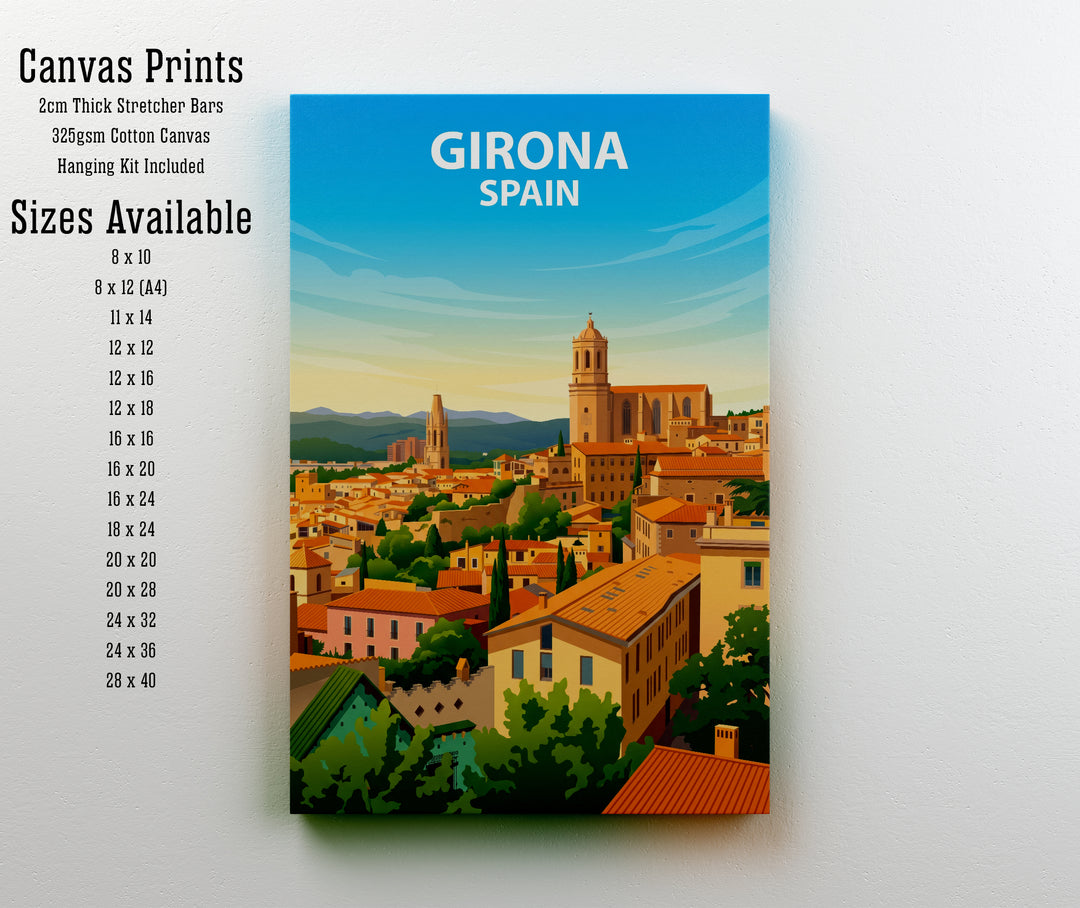 Girona Spain