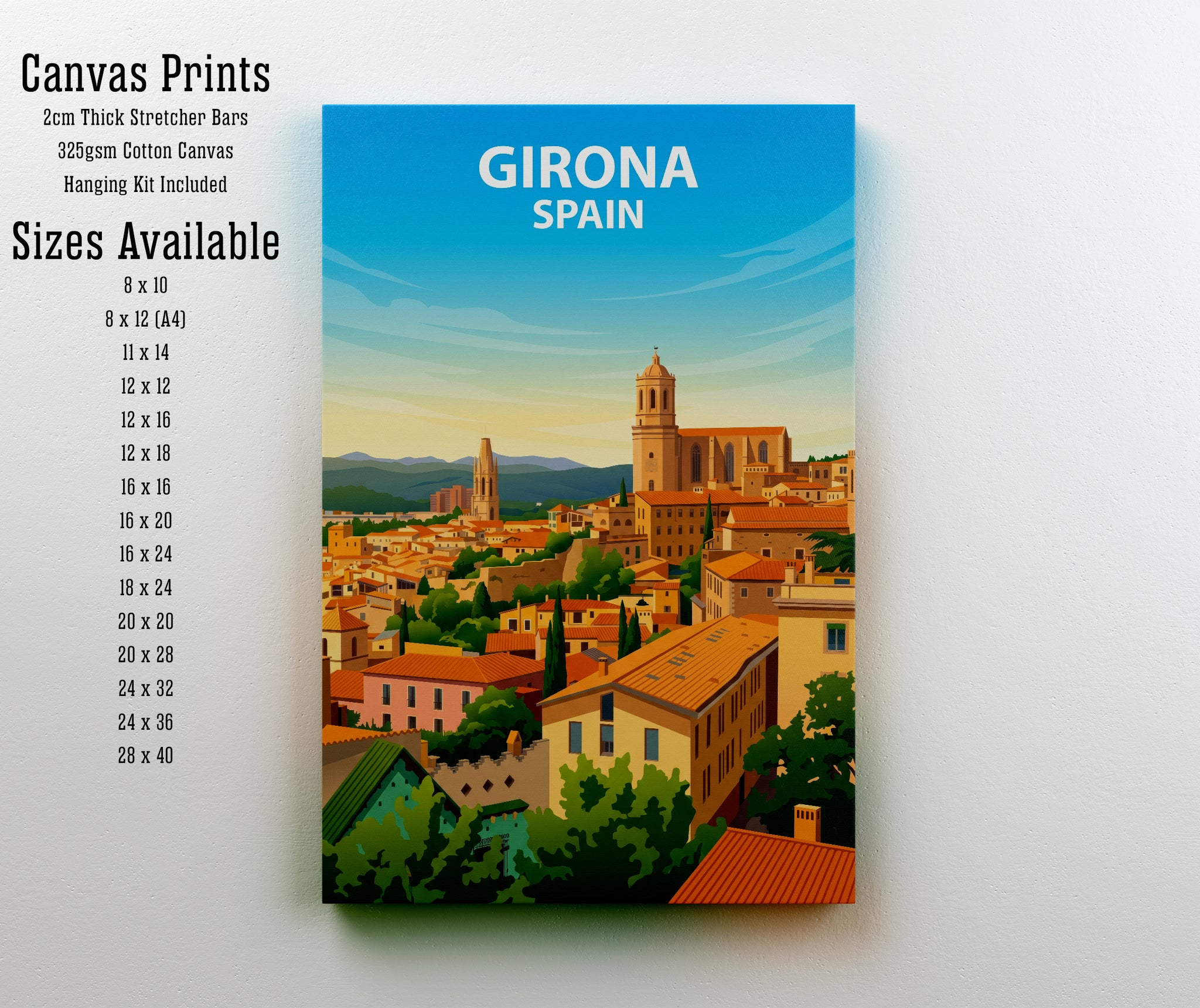 Girona Spain