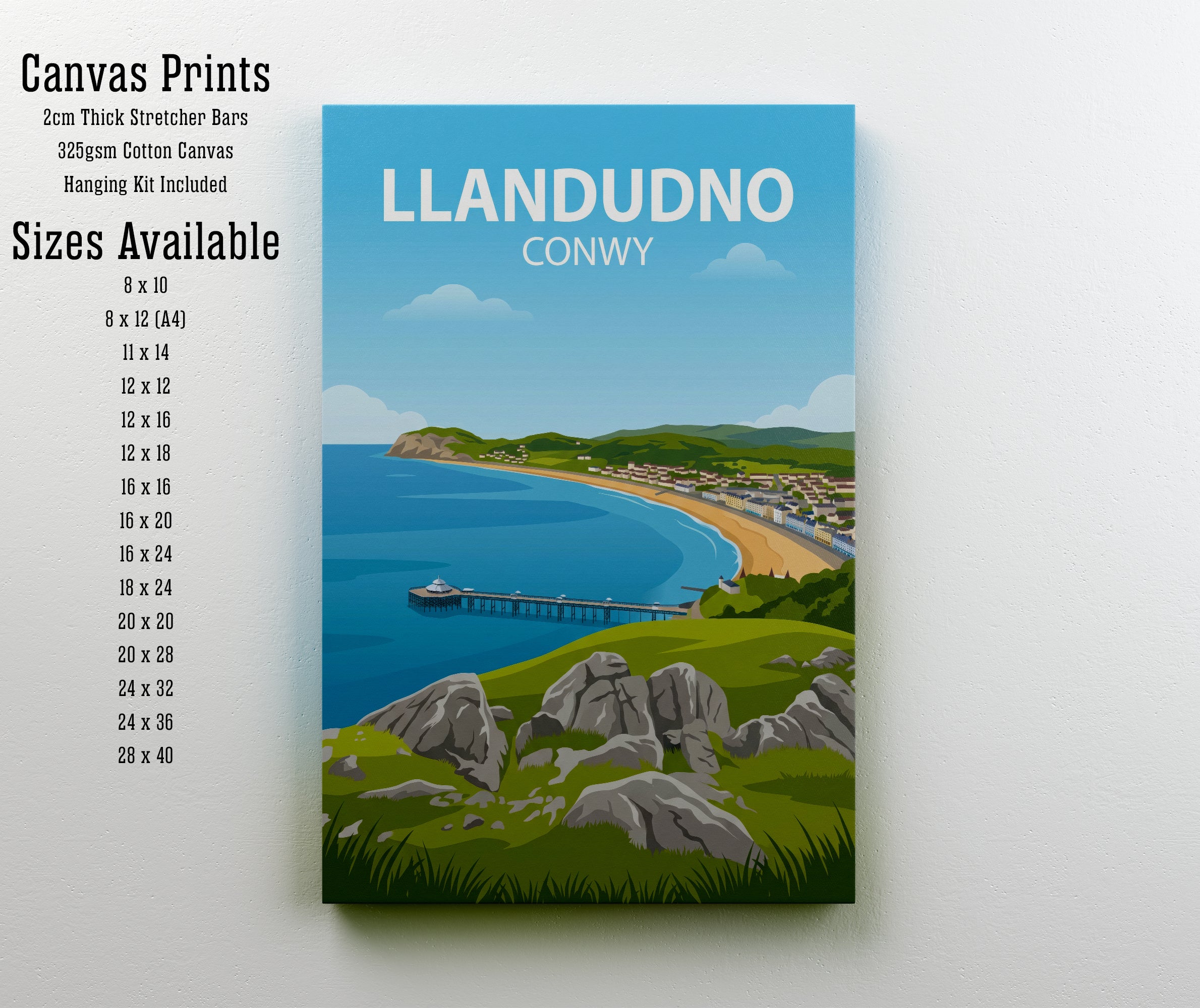Llandudno Wales