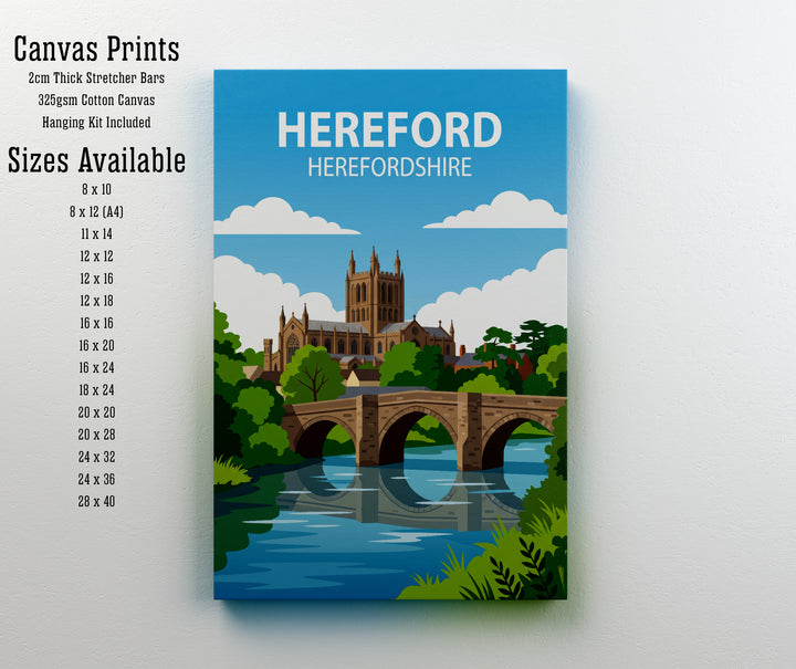 Hereford Herefordshire