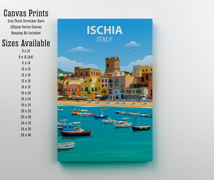 Ischia Italy