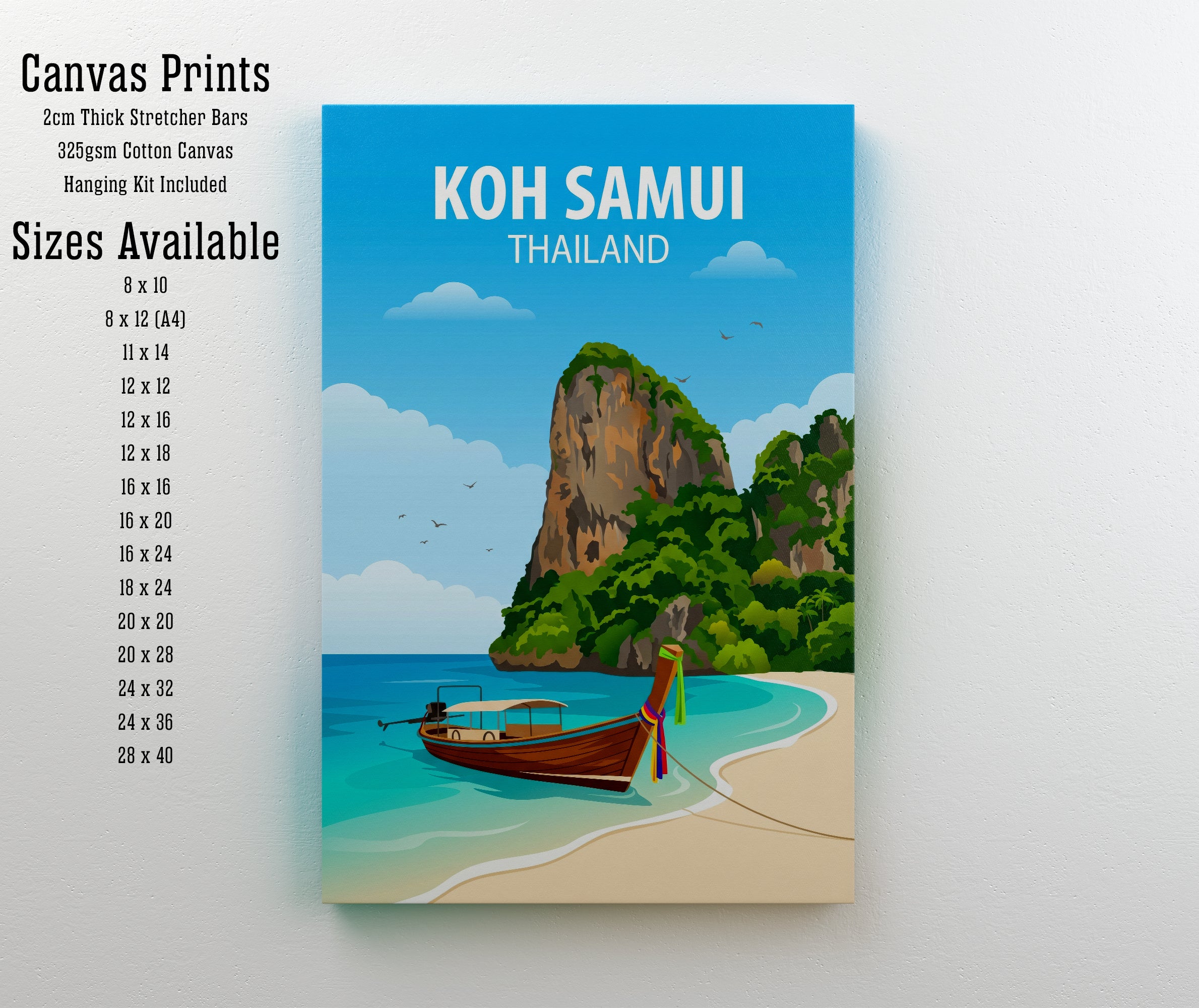 Koh Samui Thailand