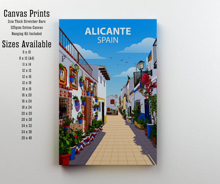 Alicante Spain