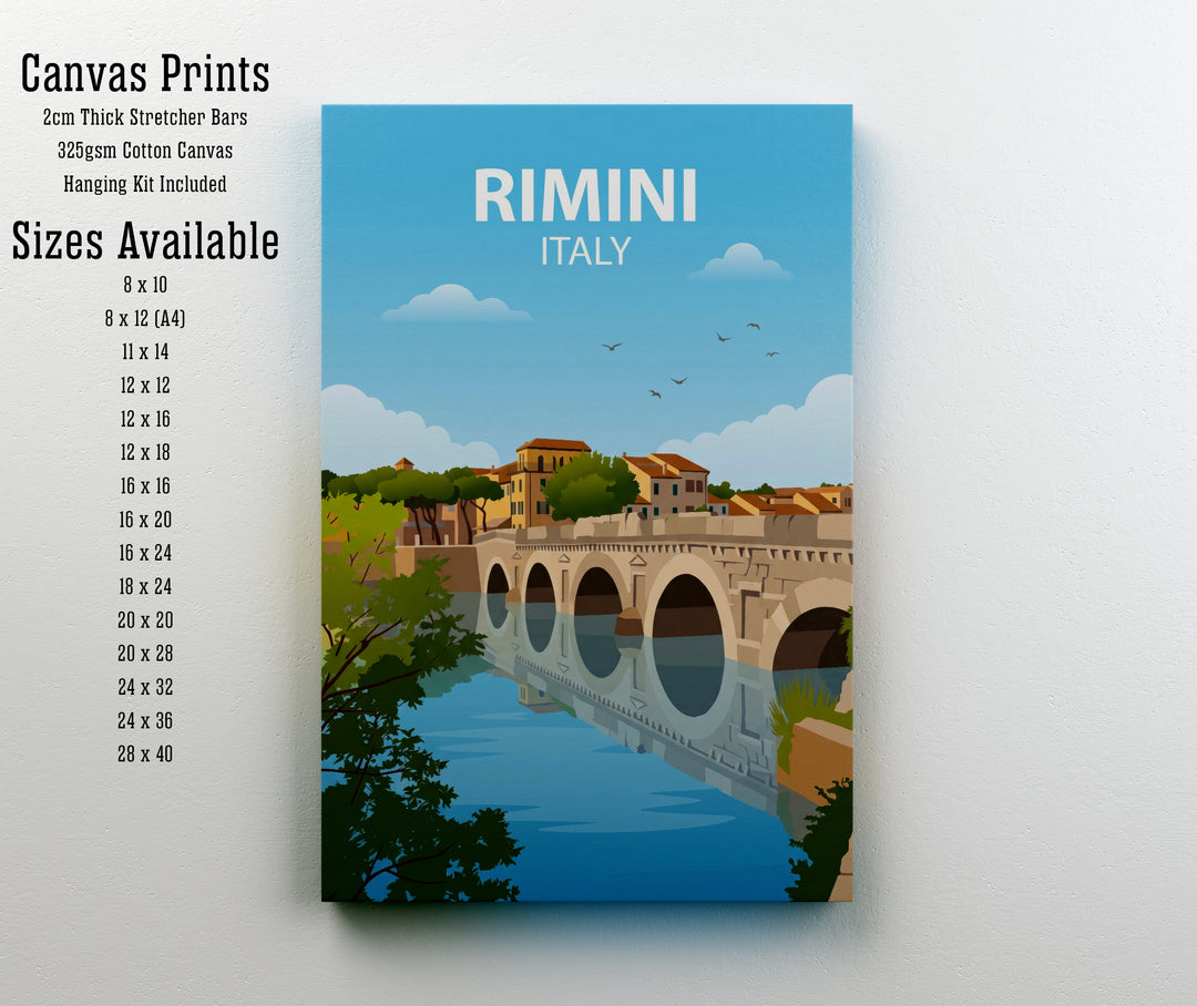 Rimini Italy