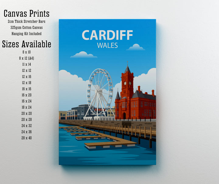 Cardiff Wales