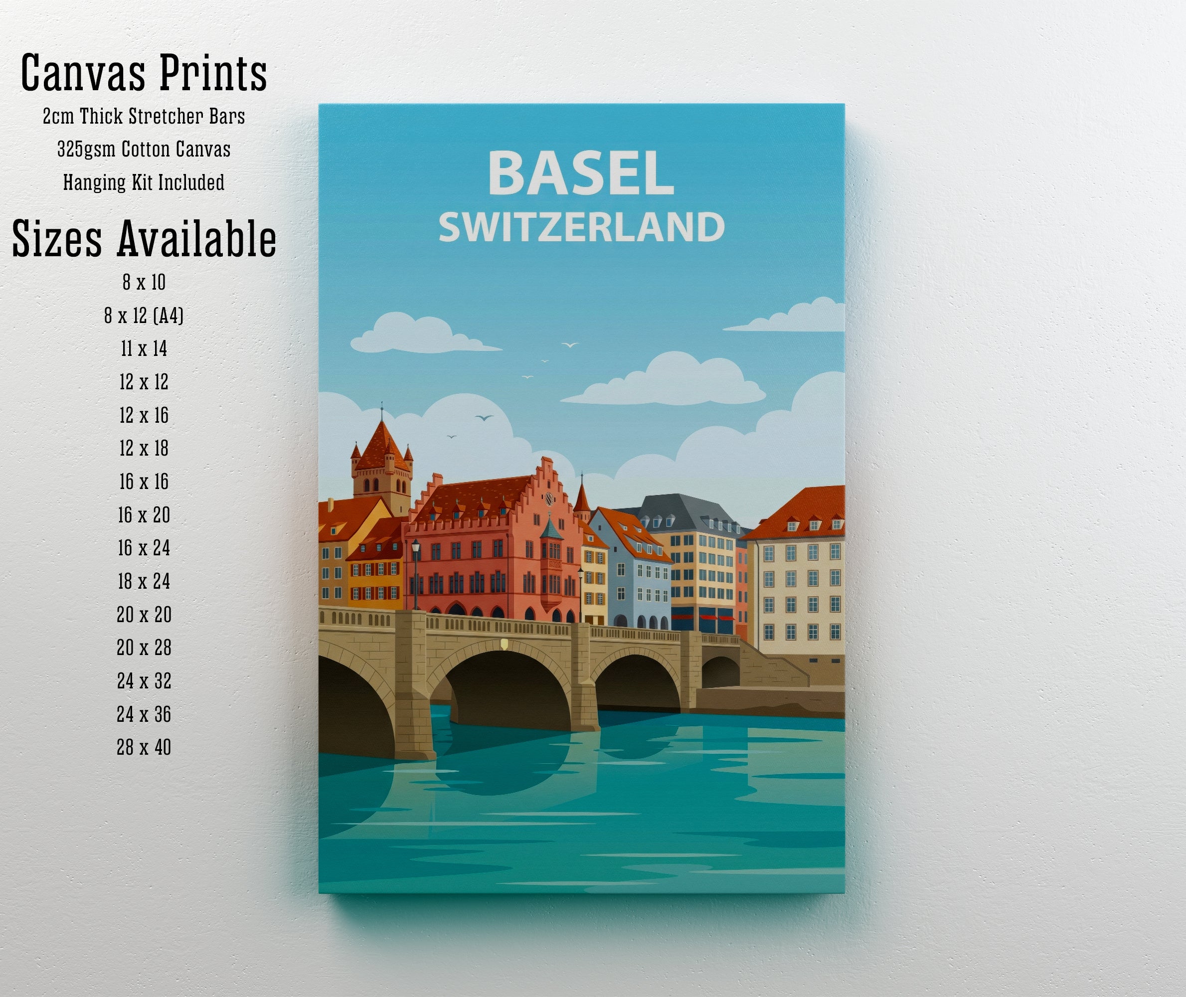 Basel Switzerland