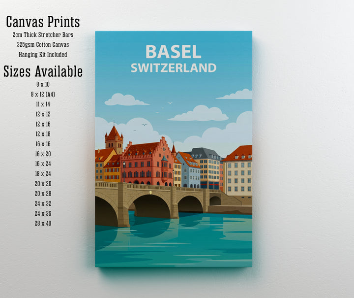 Basel Switzerland