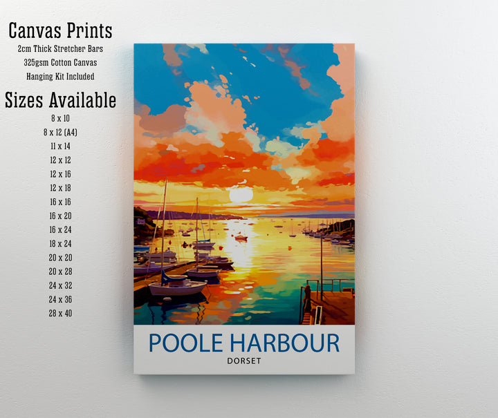 Poole Harbour Dorset
