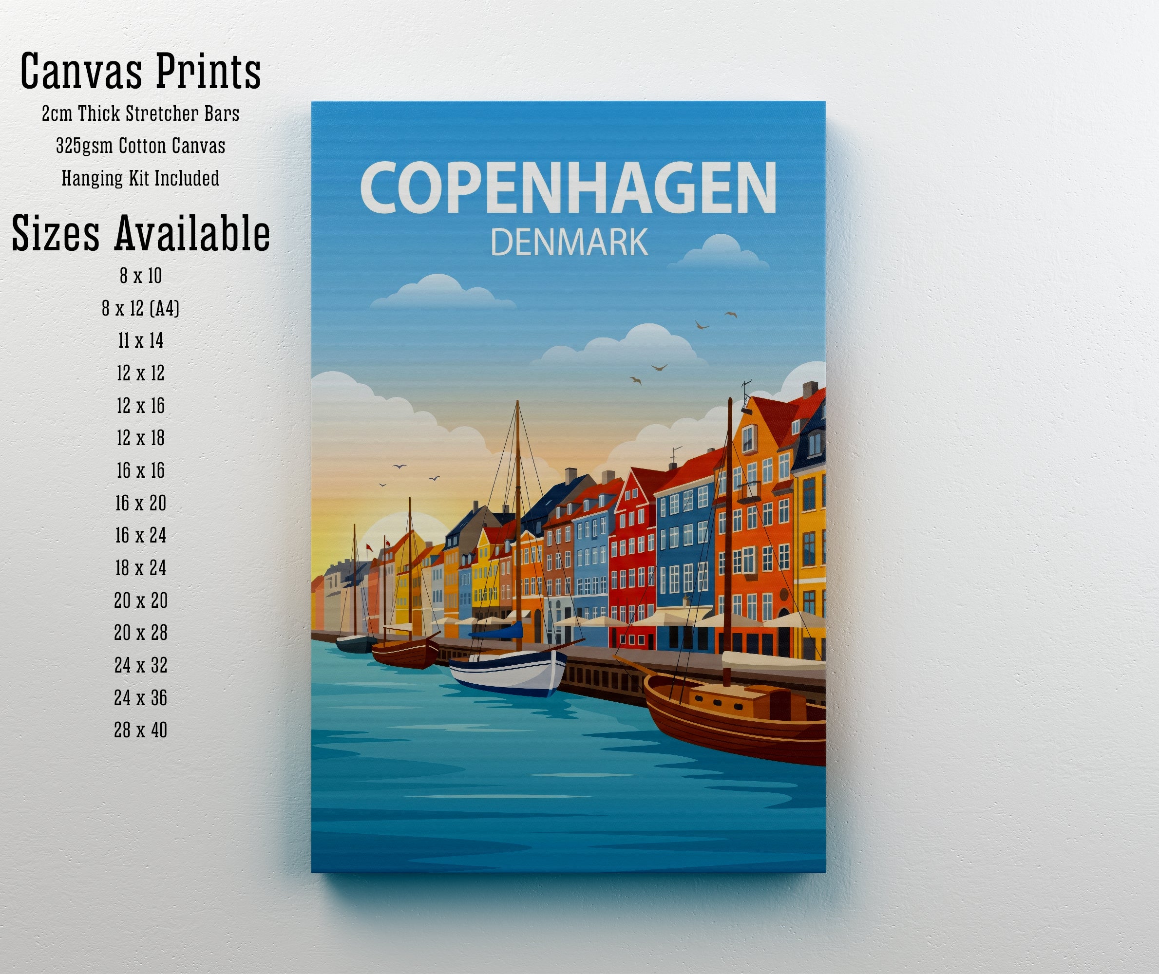 Copenhagen Denmark