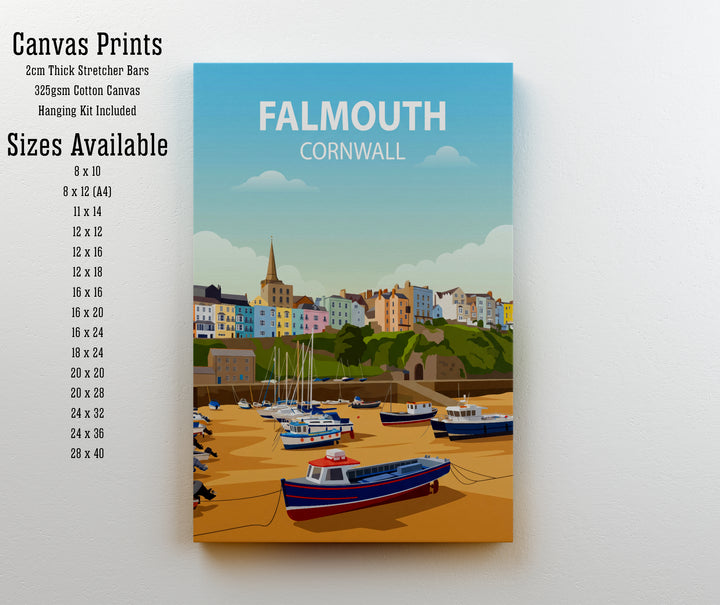 Falmouth Cornwall