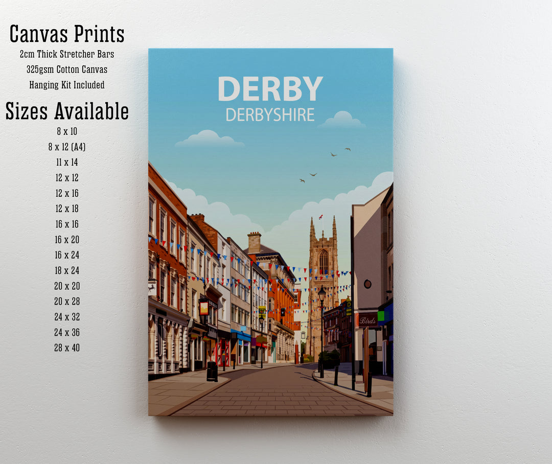 Derby Derbyshire