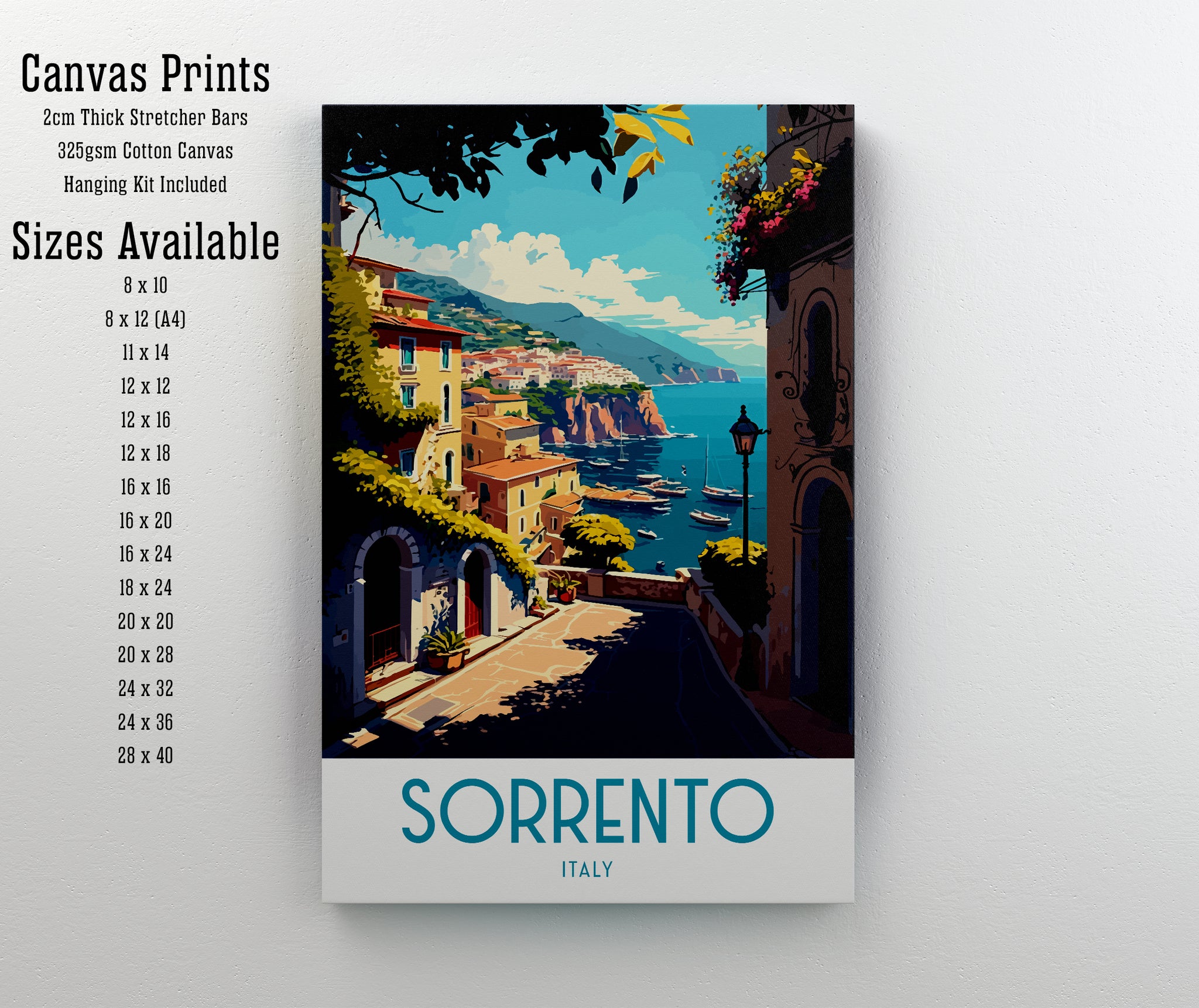 Sorrento Italy