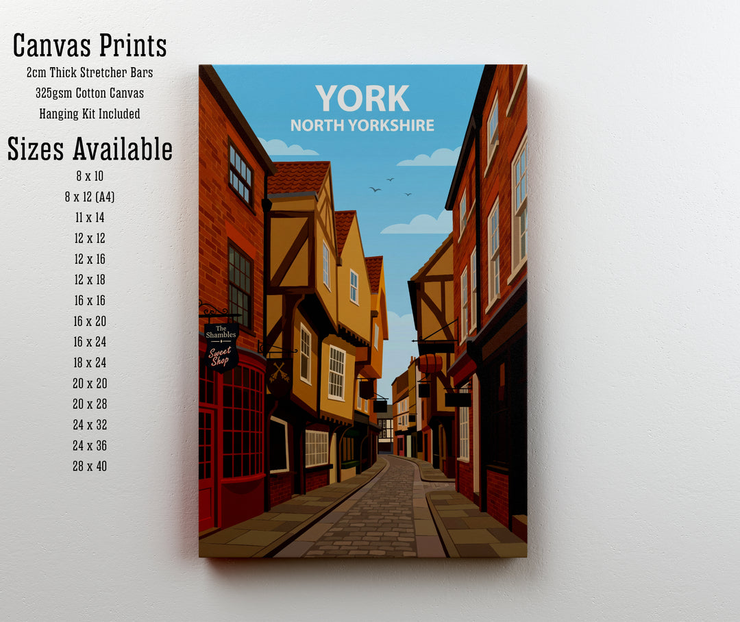 York North Yorkshire