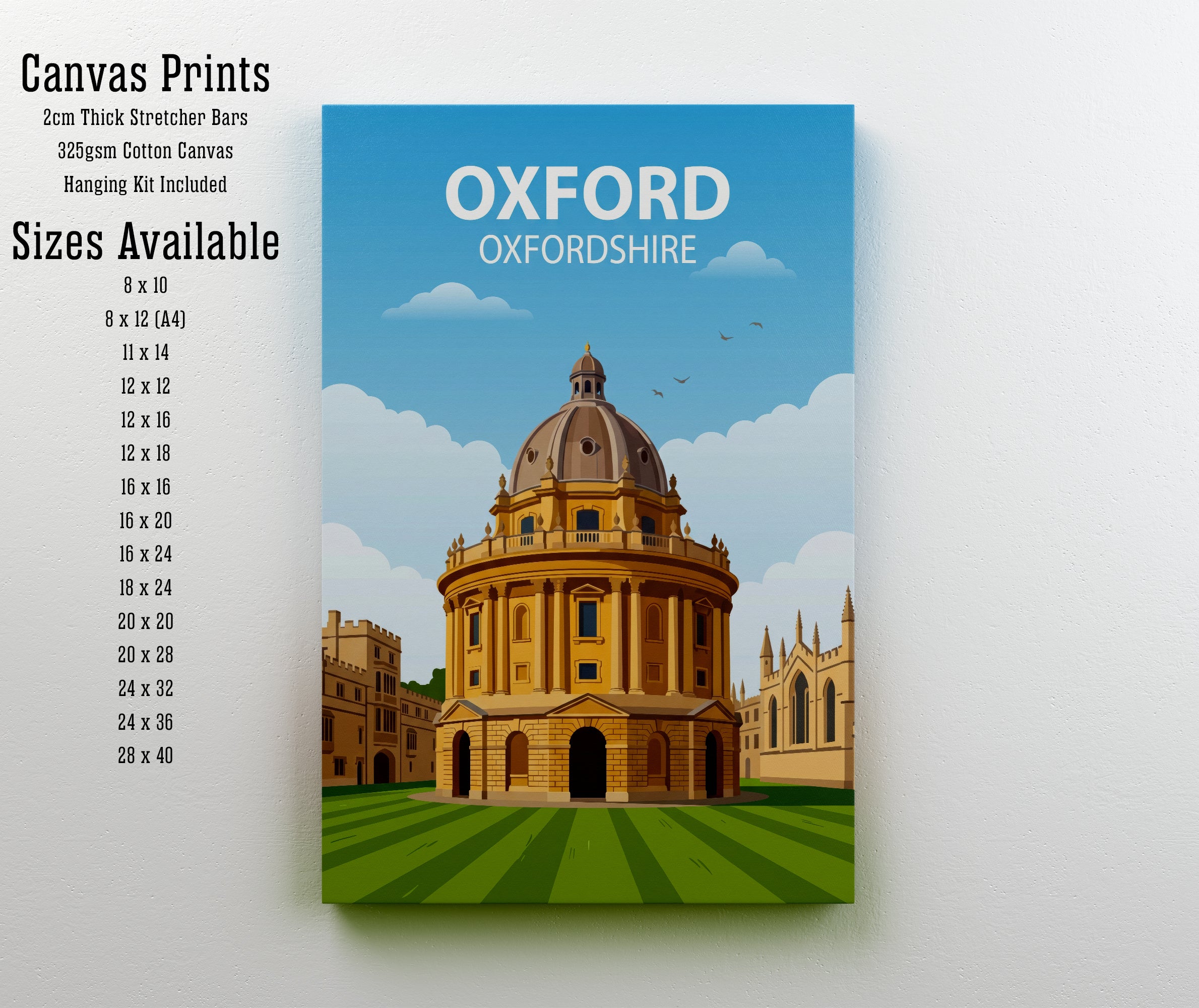 Oxford Oxfordshire