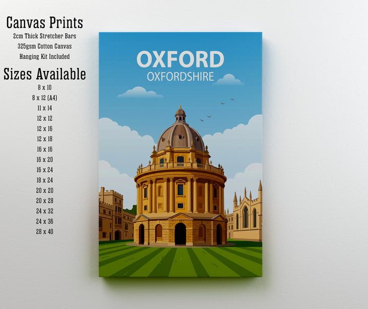Oxford Oxfordshire