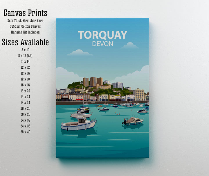 Torquay Devon