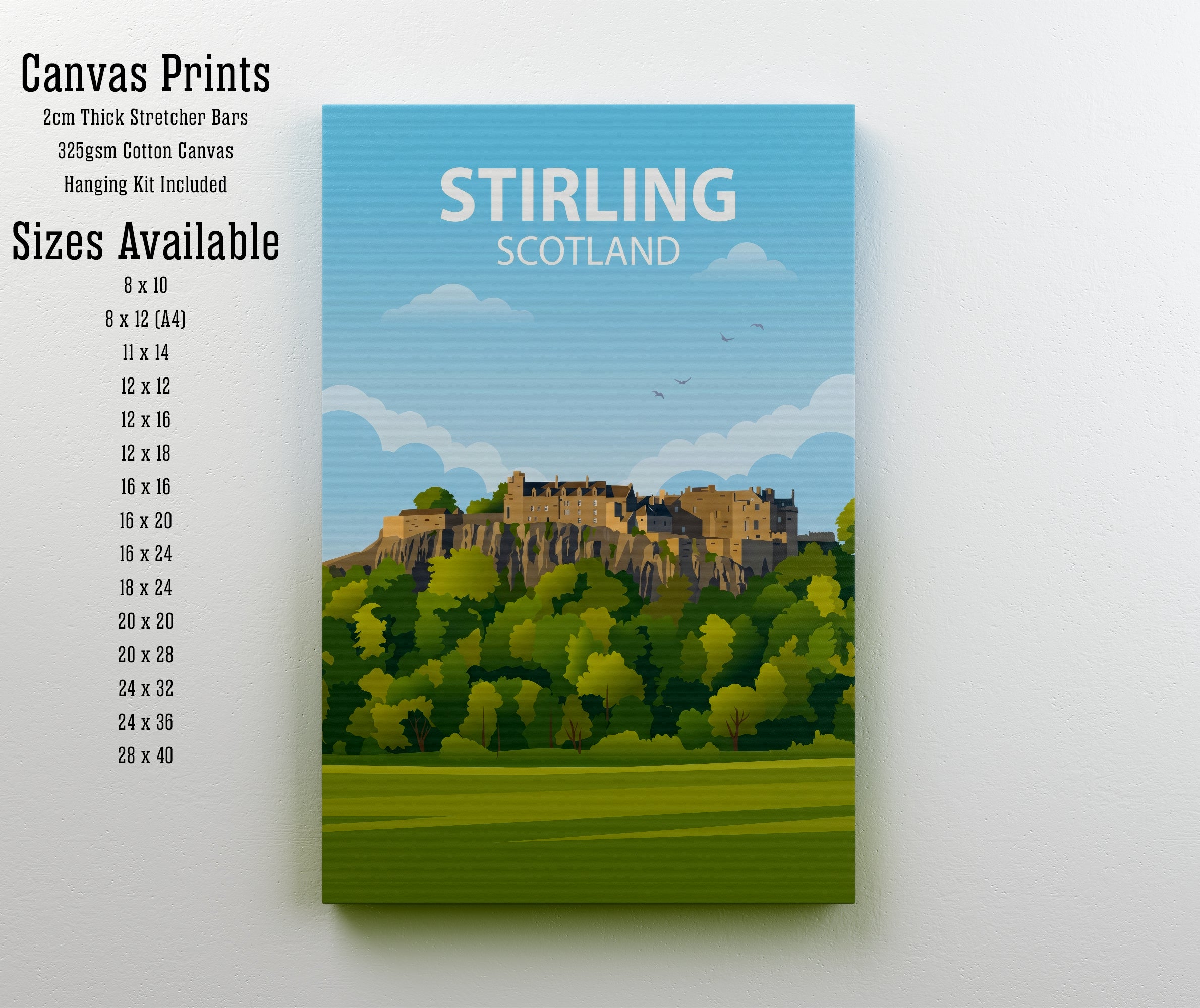 Stirling Scotland