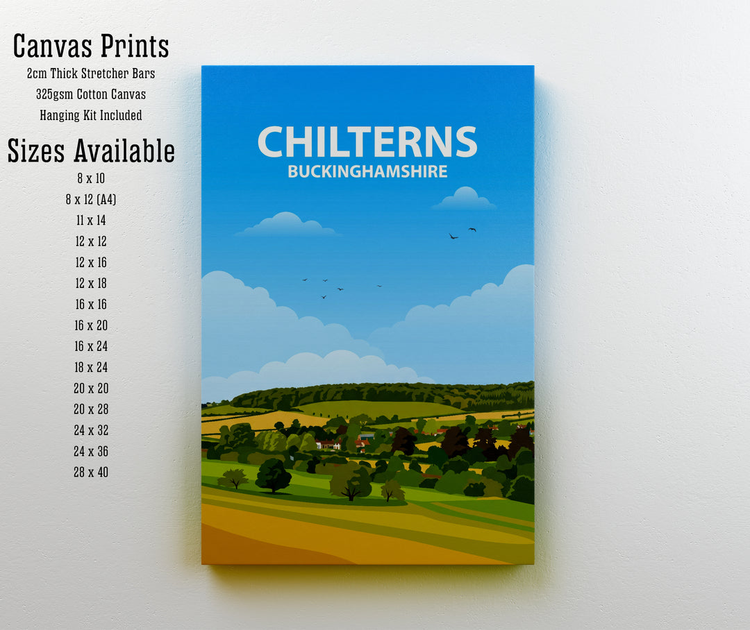 Chilterns Buckinghamshire