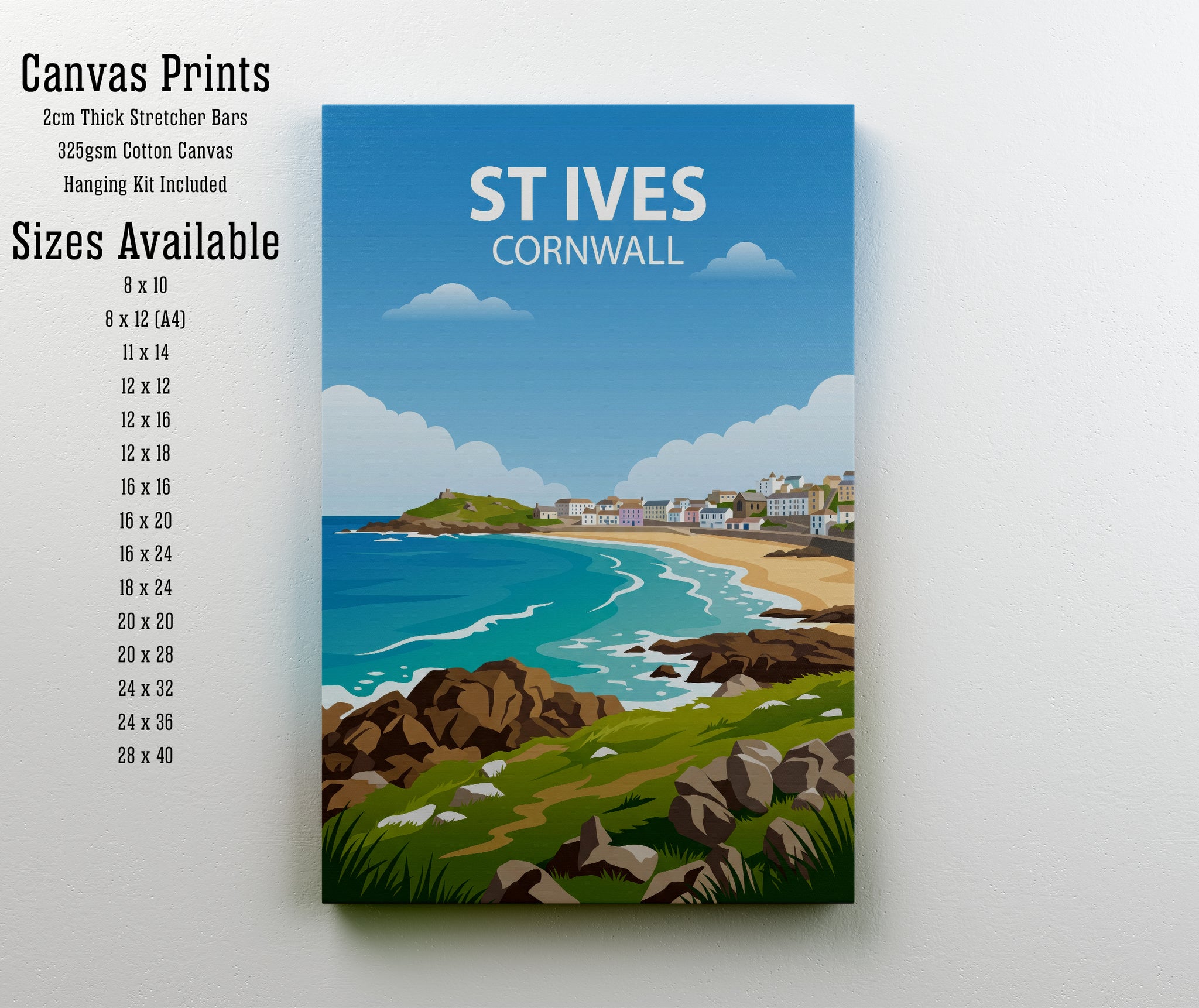St Ives Cornwall