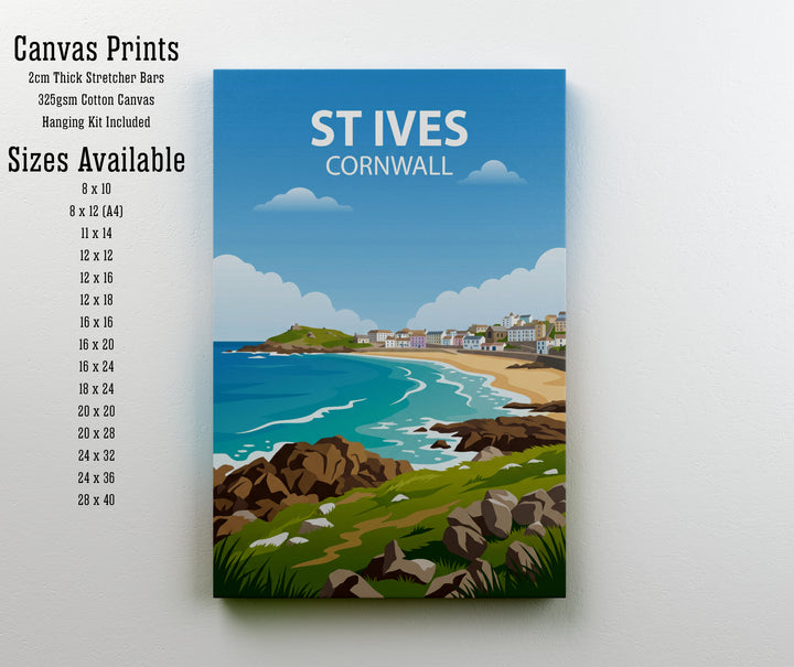 St Ives Cornwall