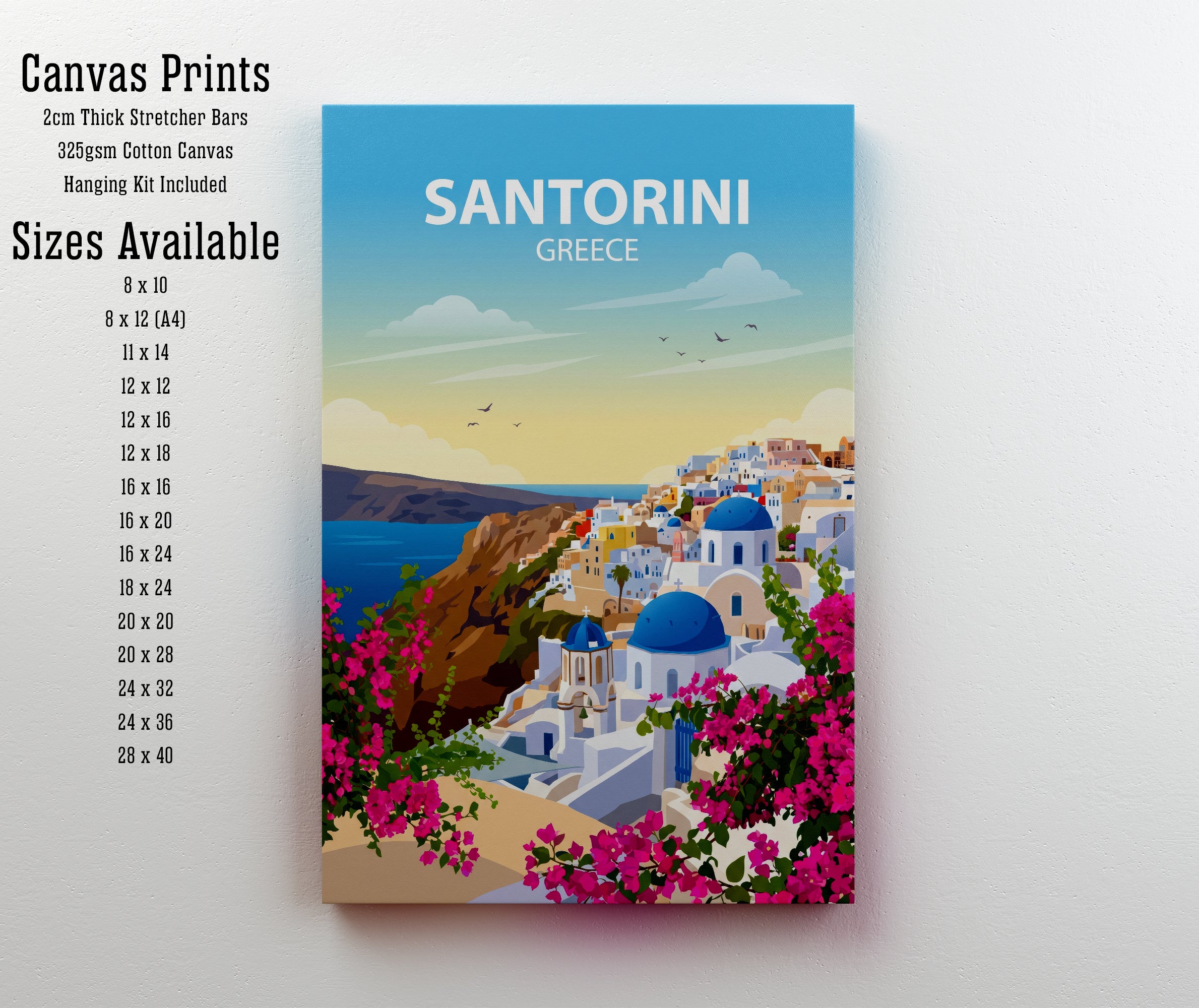 Santorini Greece
