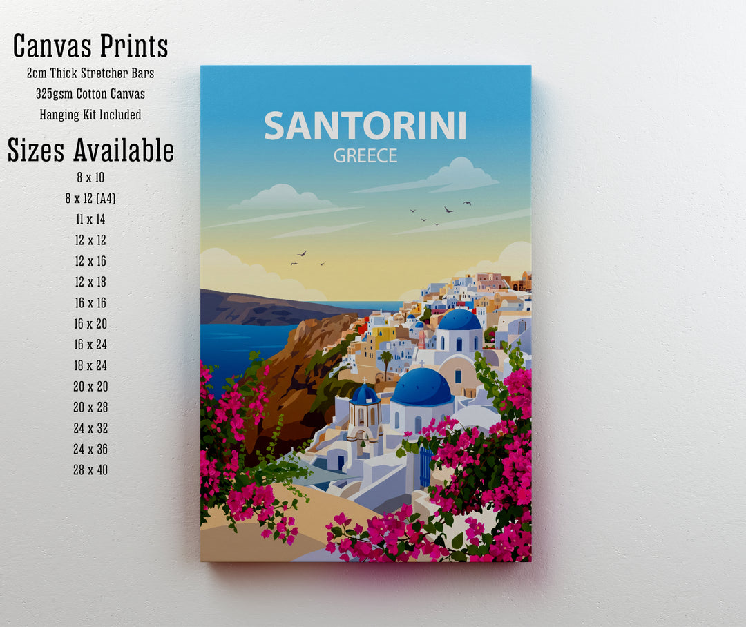 Santorini Greece