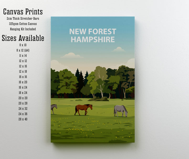 New Forest Hampshire