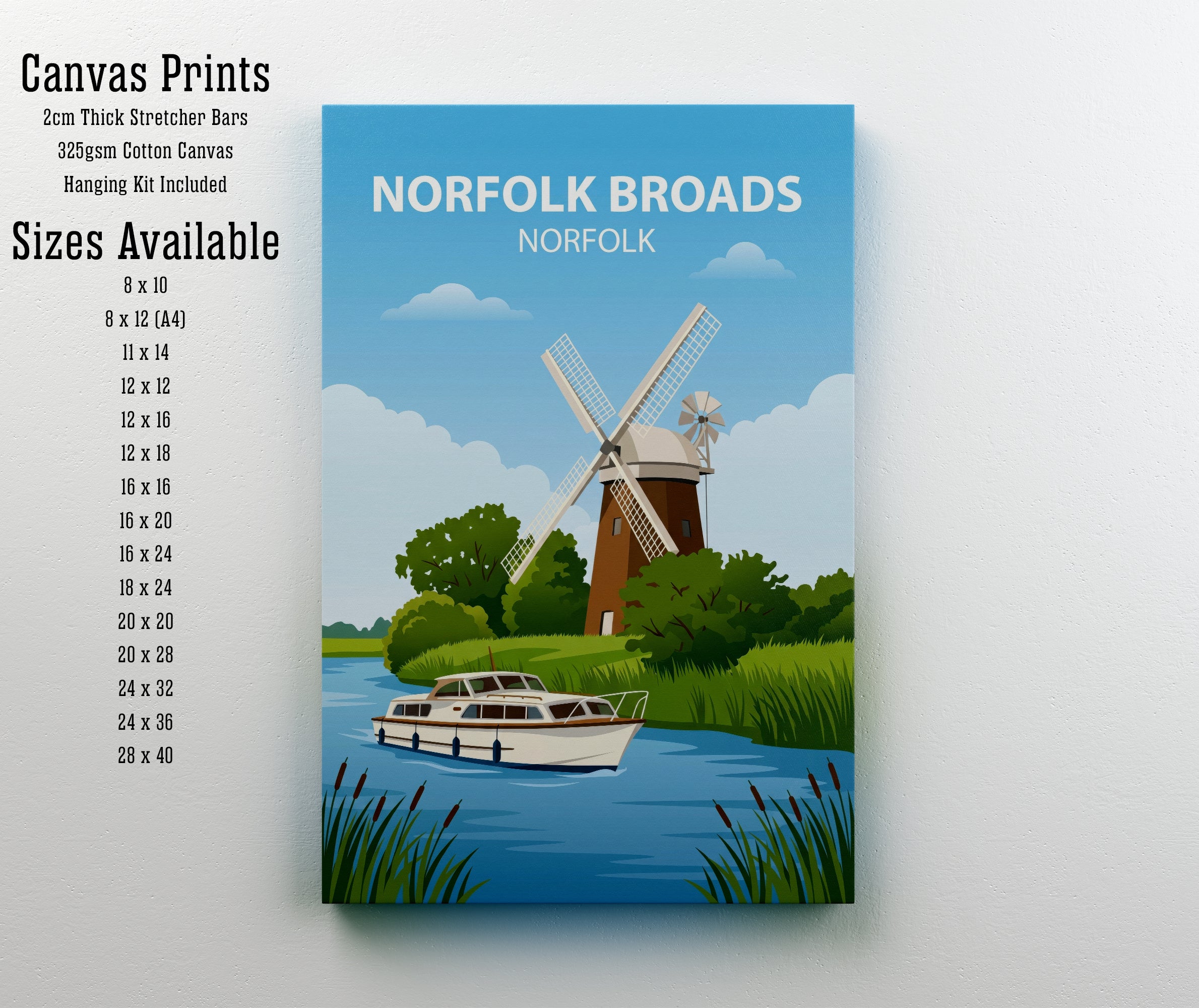 Norfolk Broads Norfolk