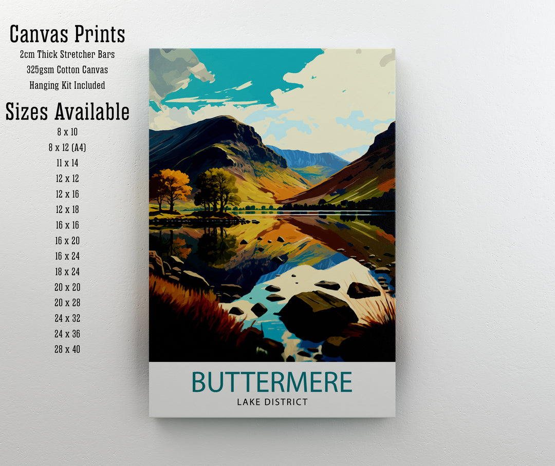 Buttermere Cumbria