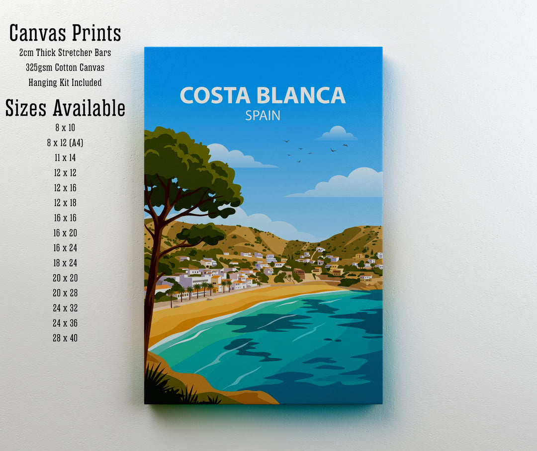 Costa Blanca Spain
