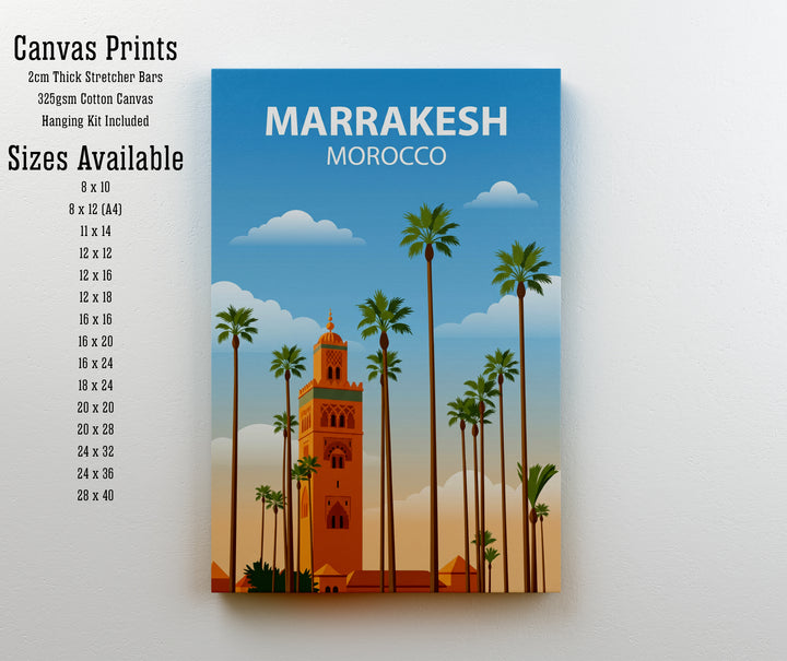 Marrakesh Morocco