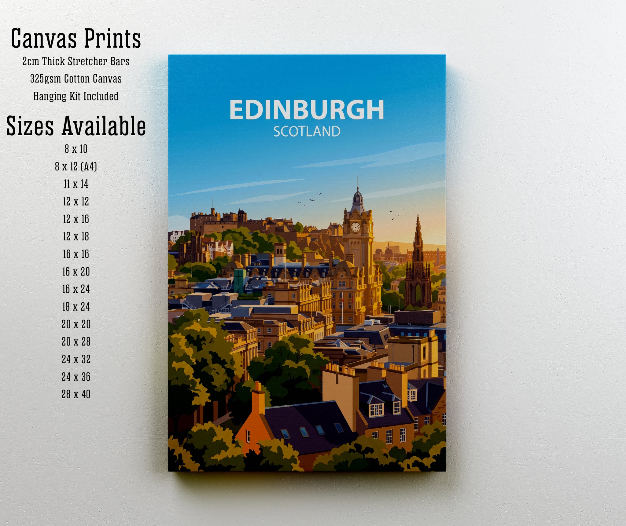 Edinburgh Scotland