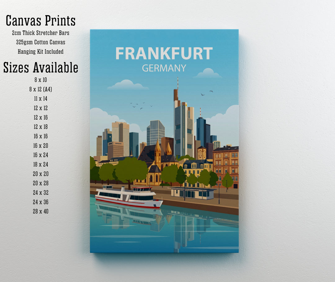 Frankfurt Germany