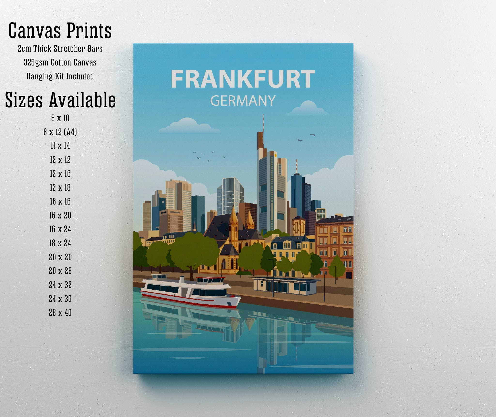 Frankfurt Germany