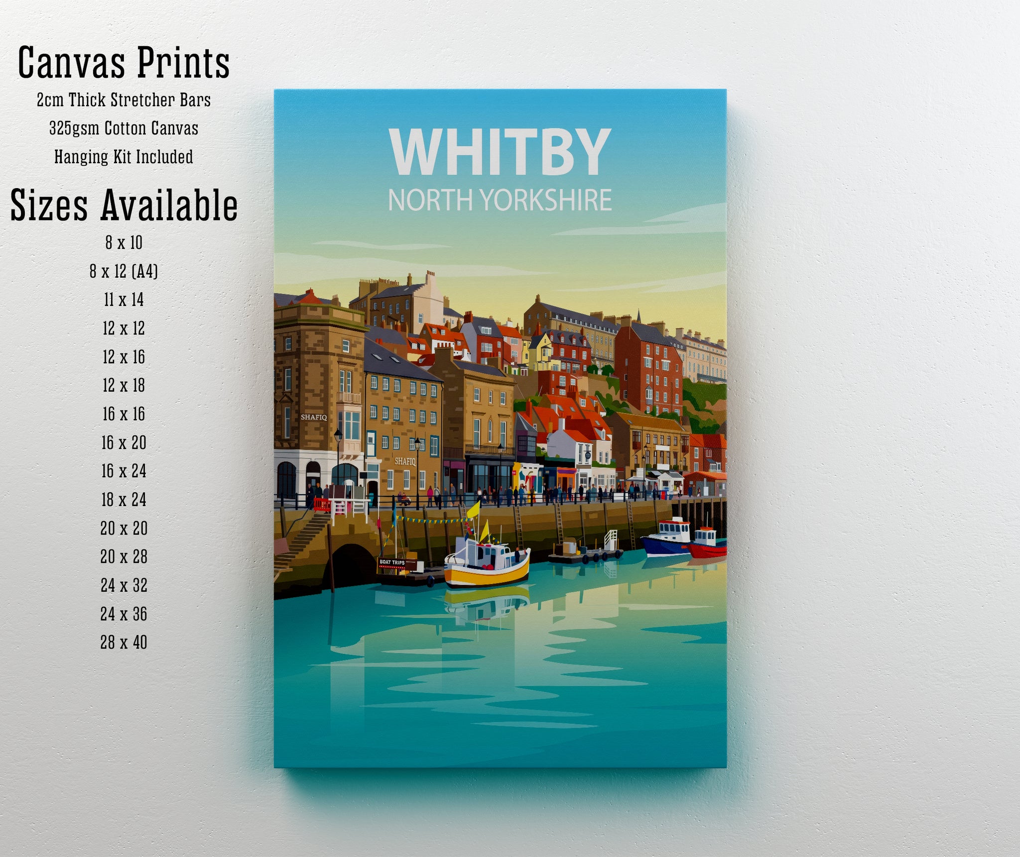 Whitby North Yorkshire