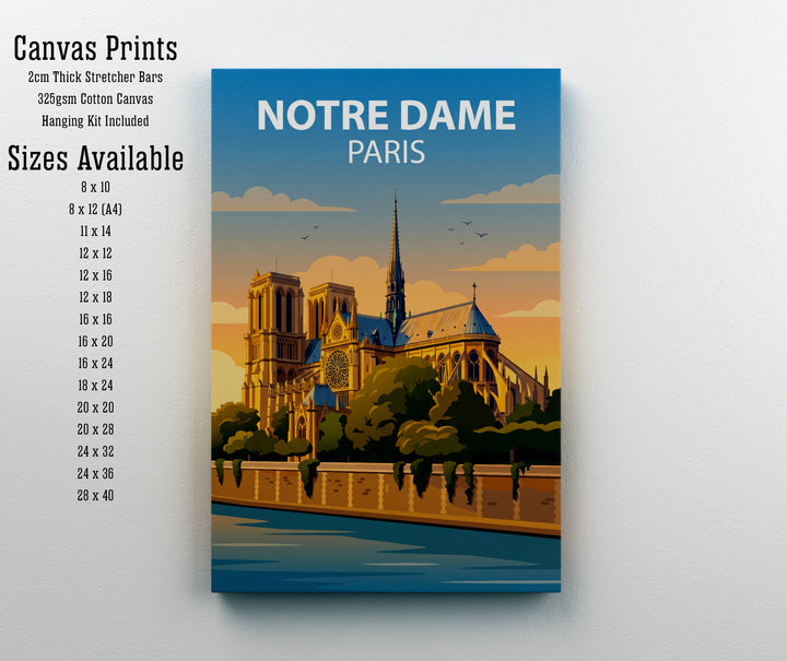 Notre Dame Paris