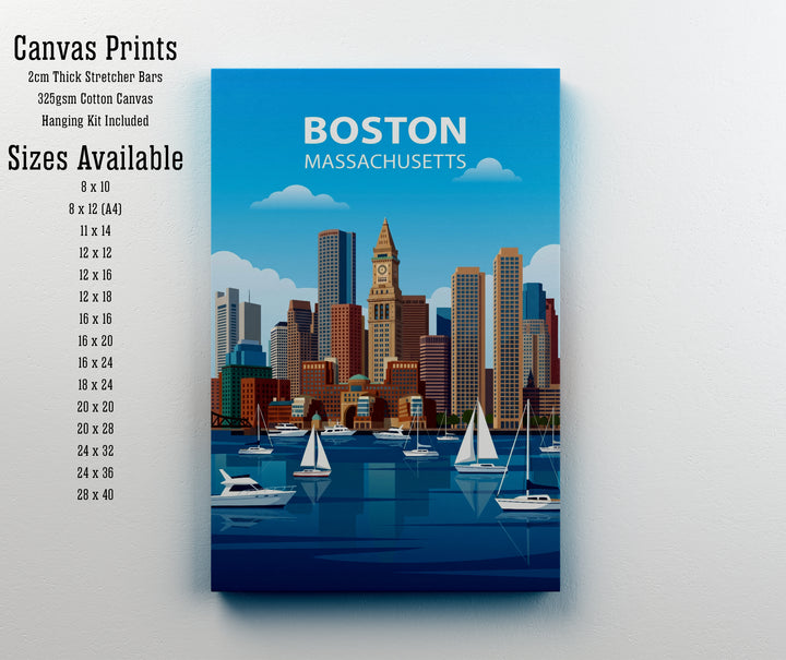 Boston Massachusetts