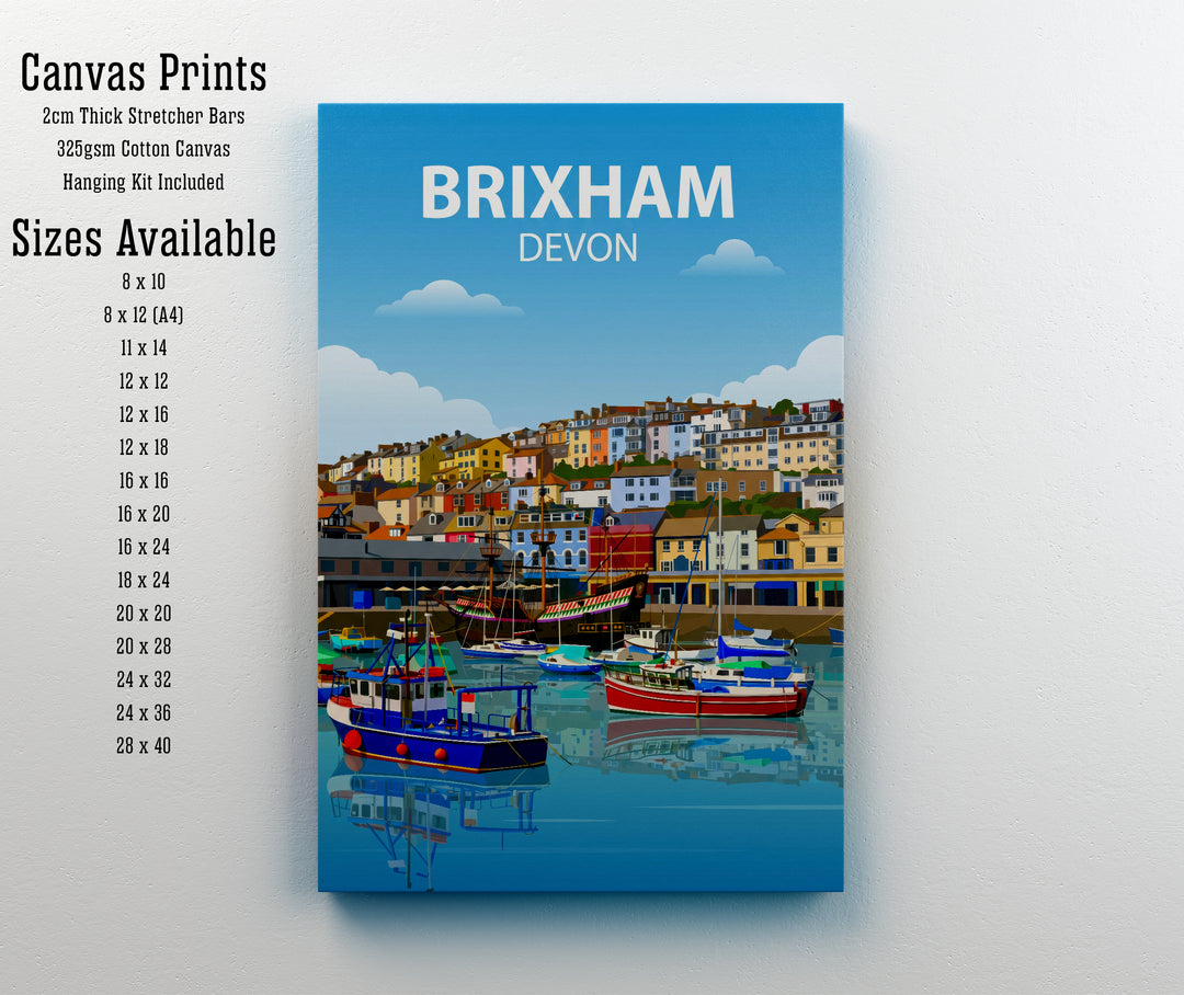 Brixham Devon