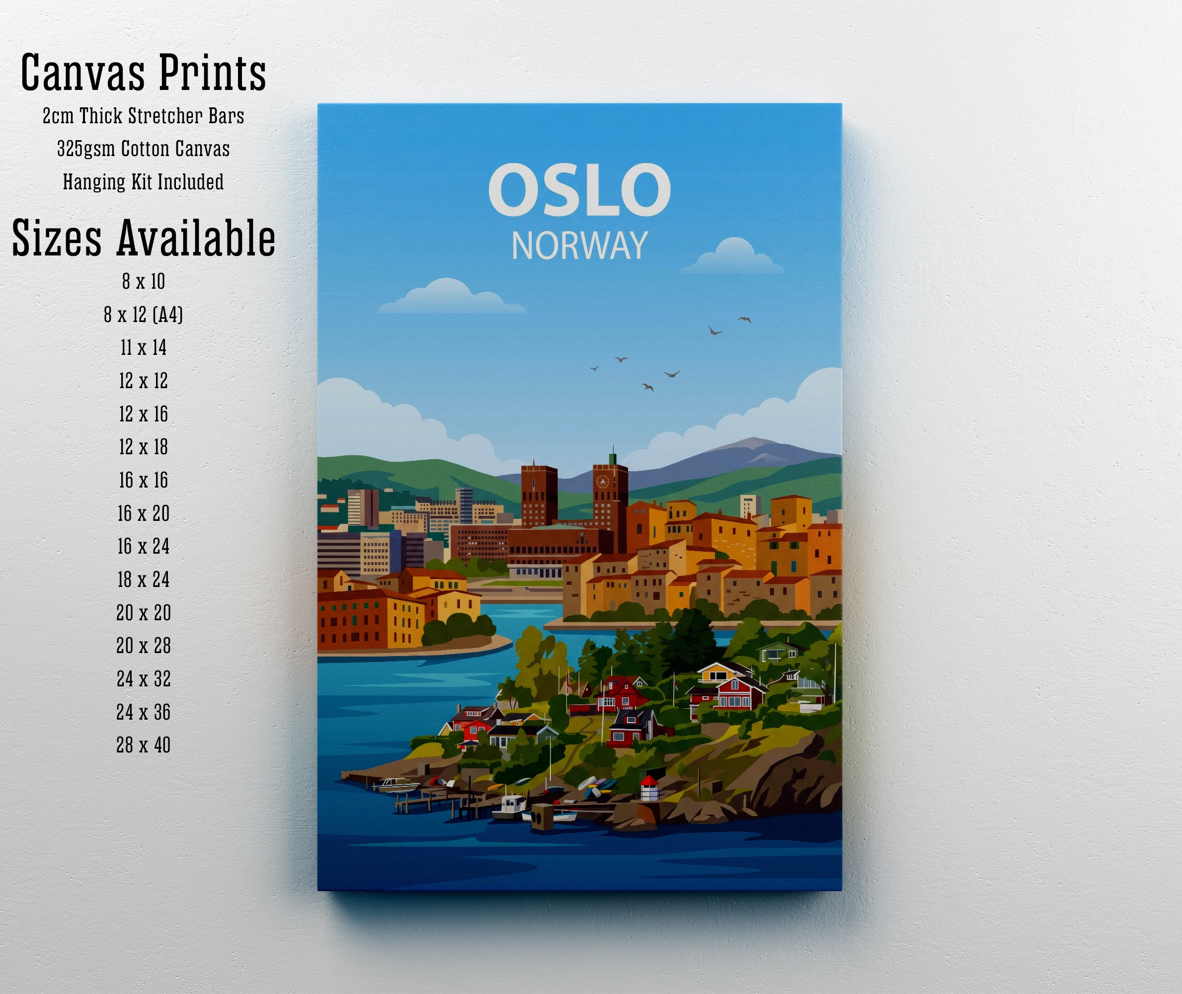 Oslo Norway