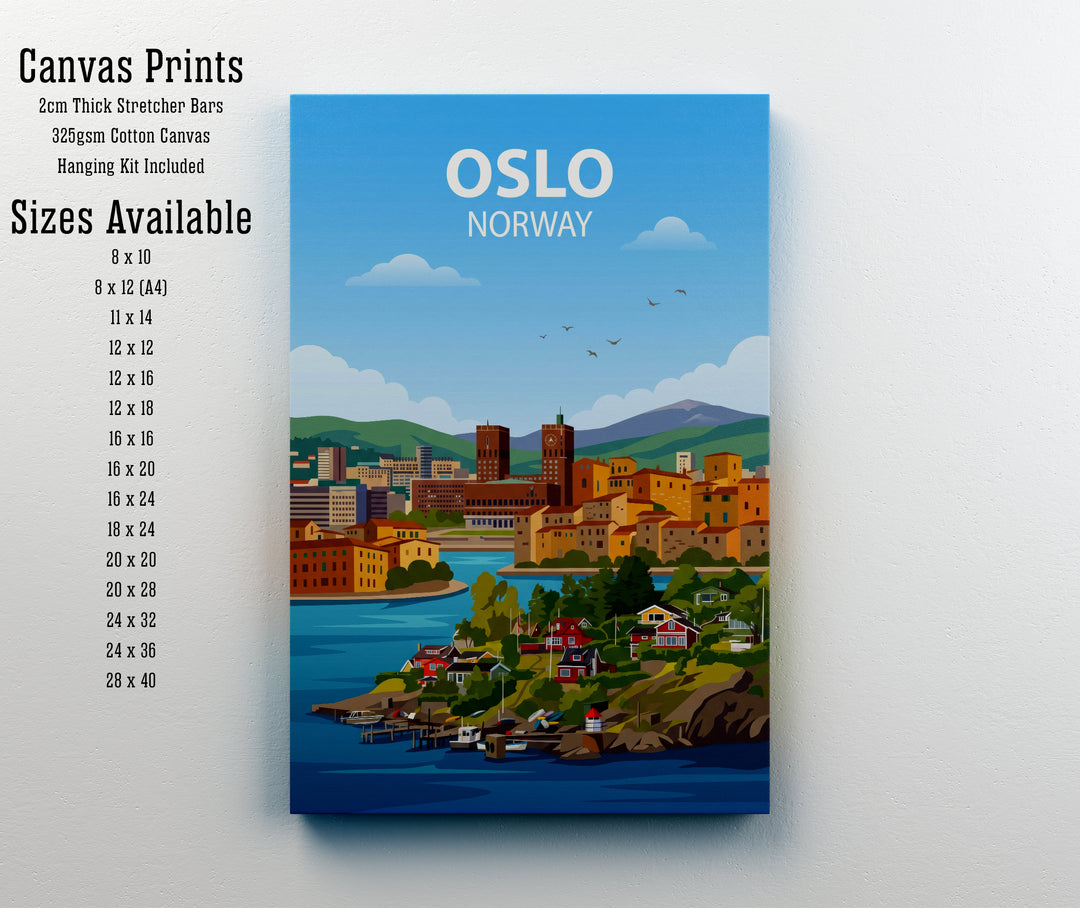 Oslo Norway