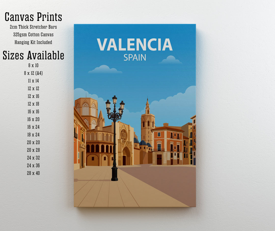 Valencia Spain