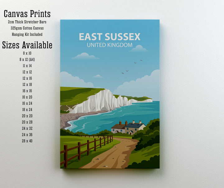 East Sussex