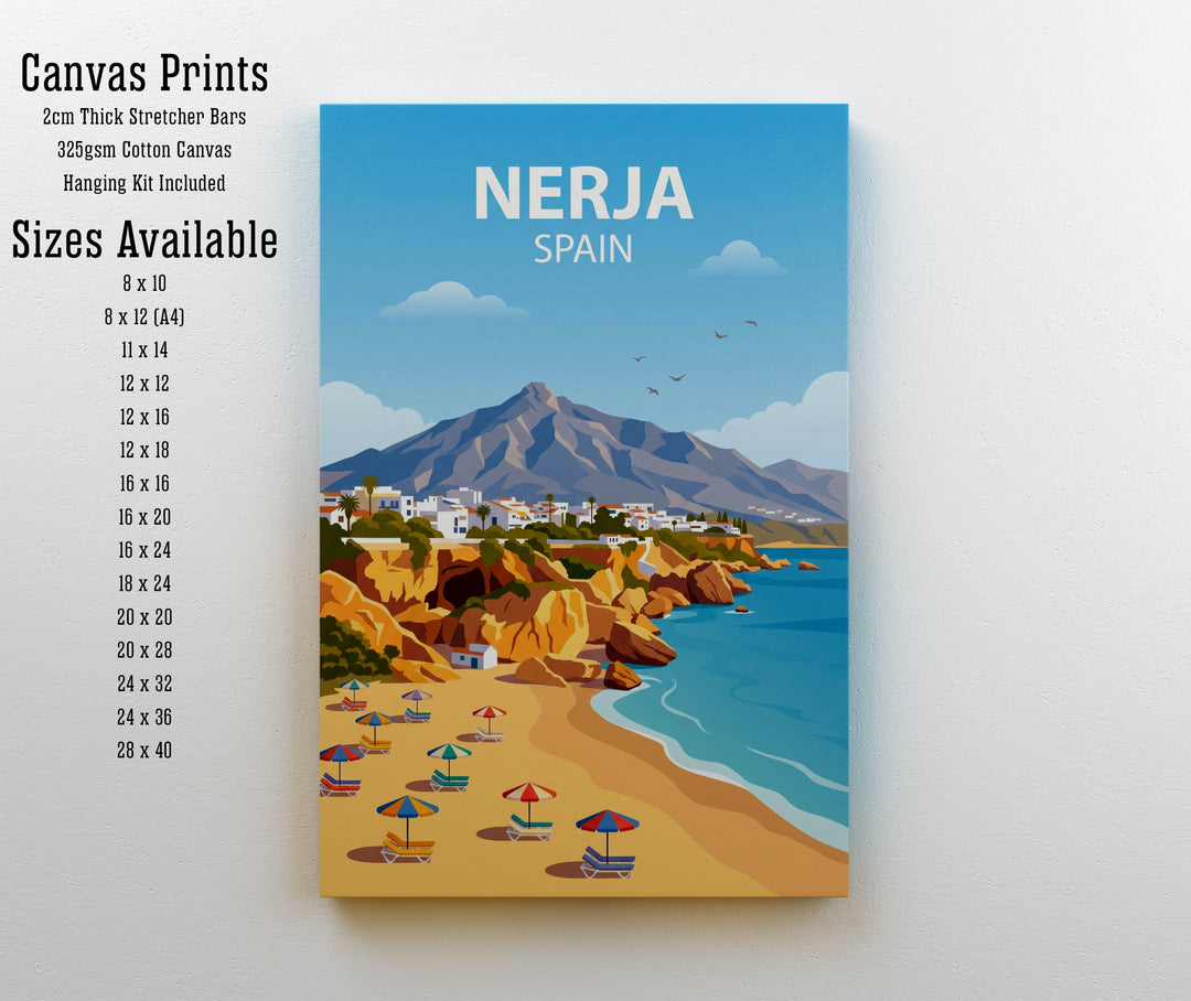 Nerja Spain