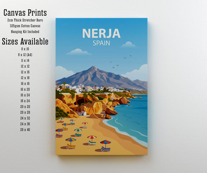Nerja Spain